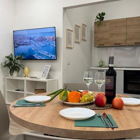 Malago Apartment Syracuse Bagian luar foto