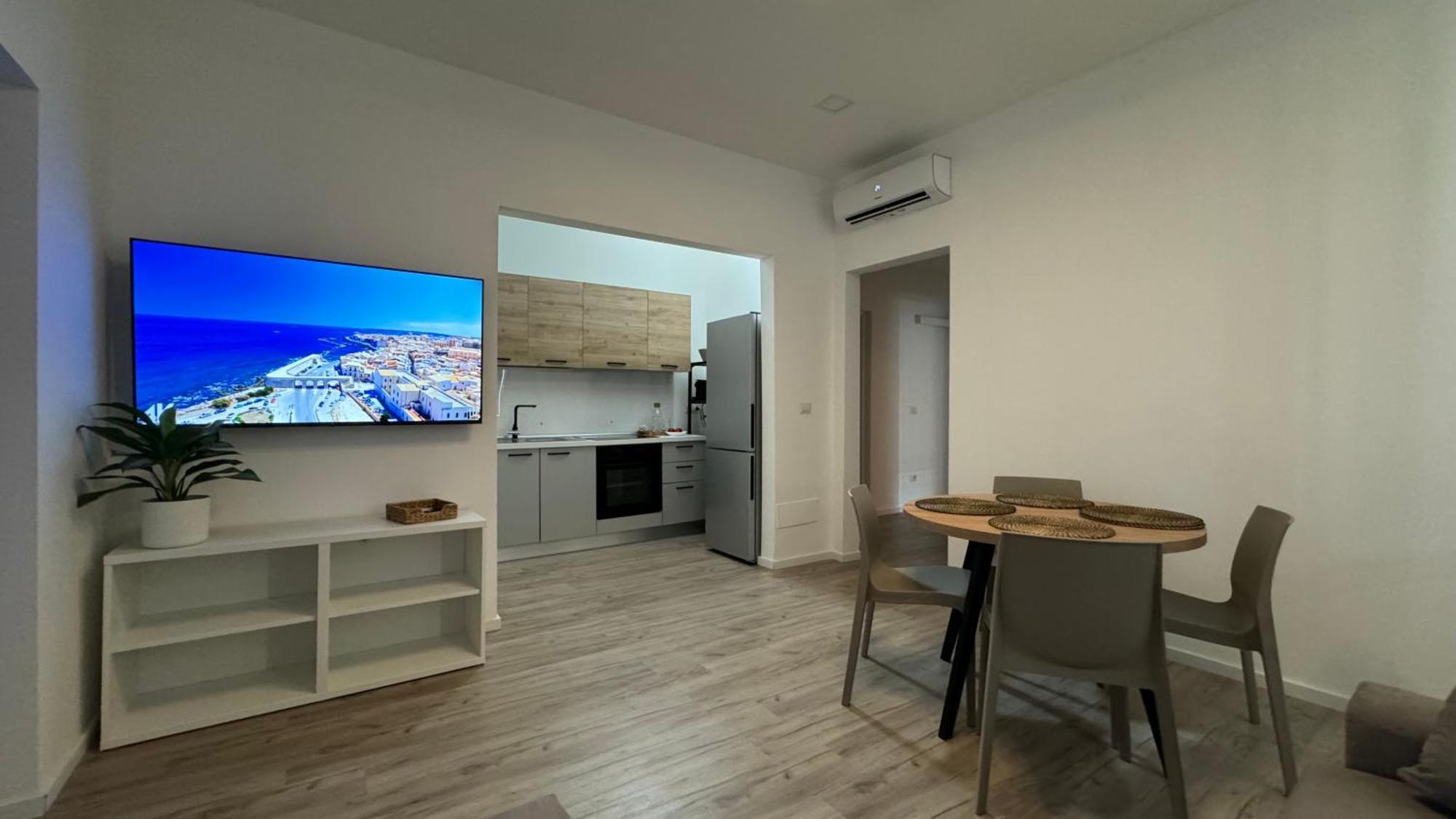 Malago Apartment Syracuse Bagian luar foto