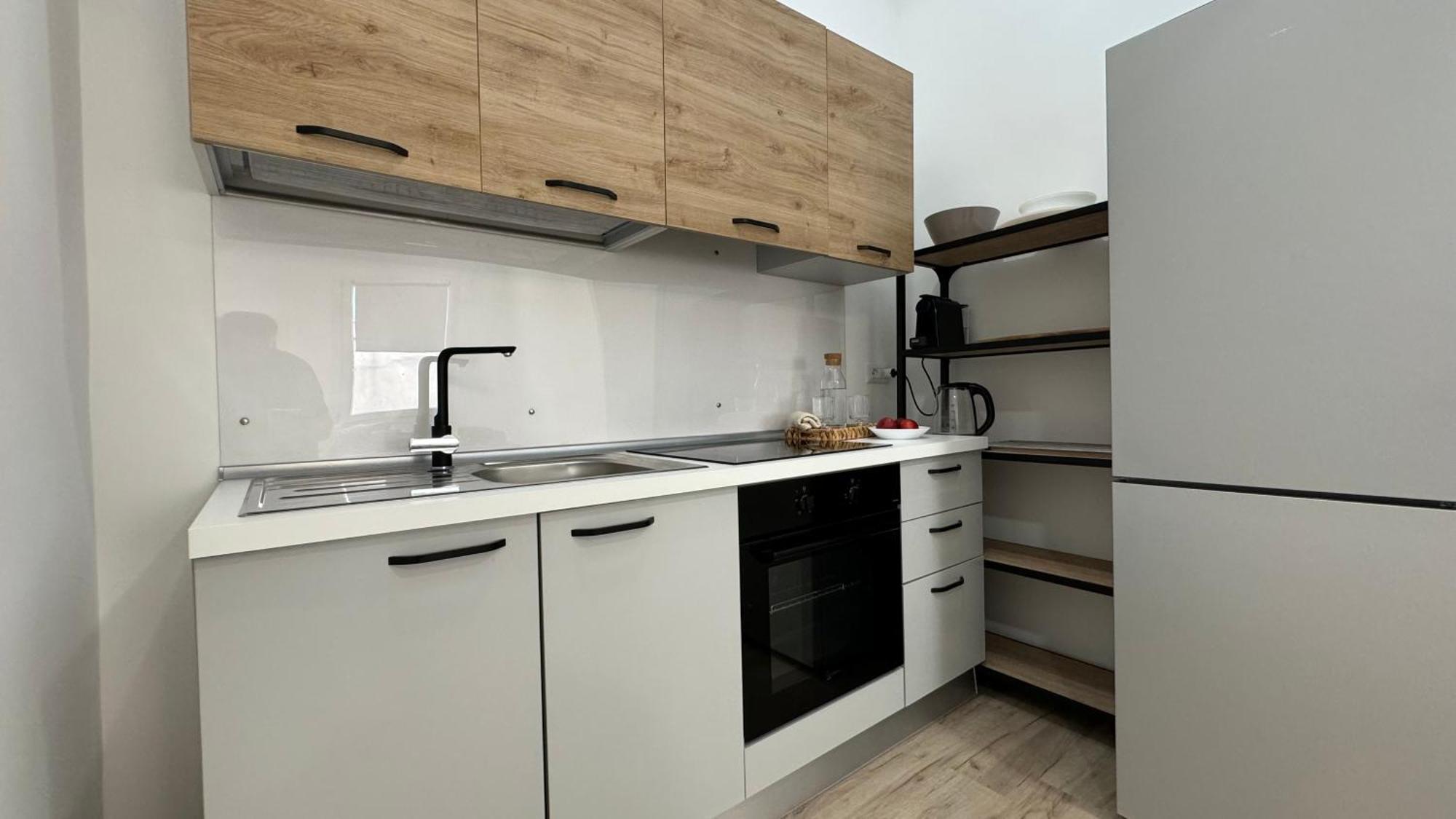 Malago Apartment Syracuse Bagian luar foto
