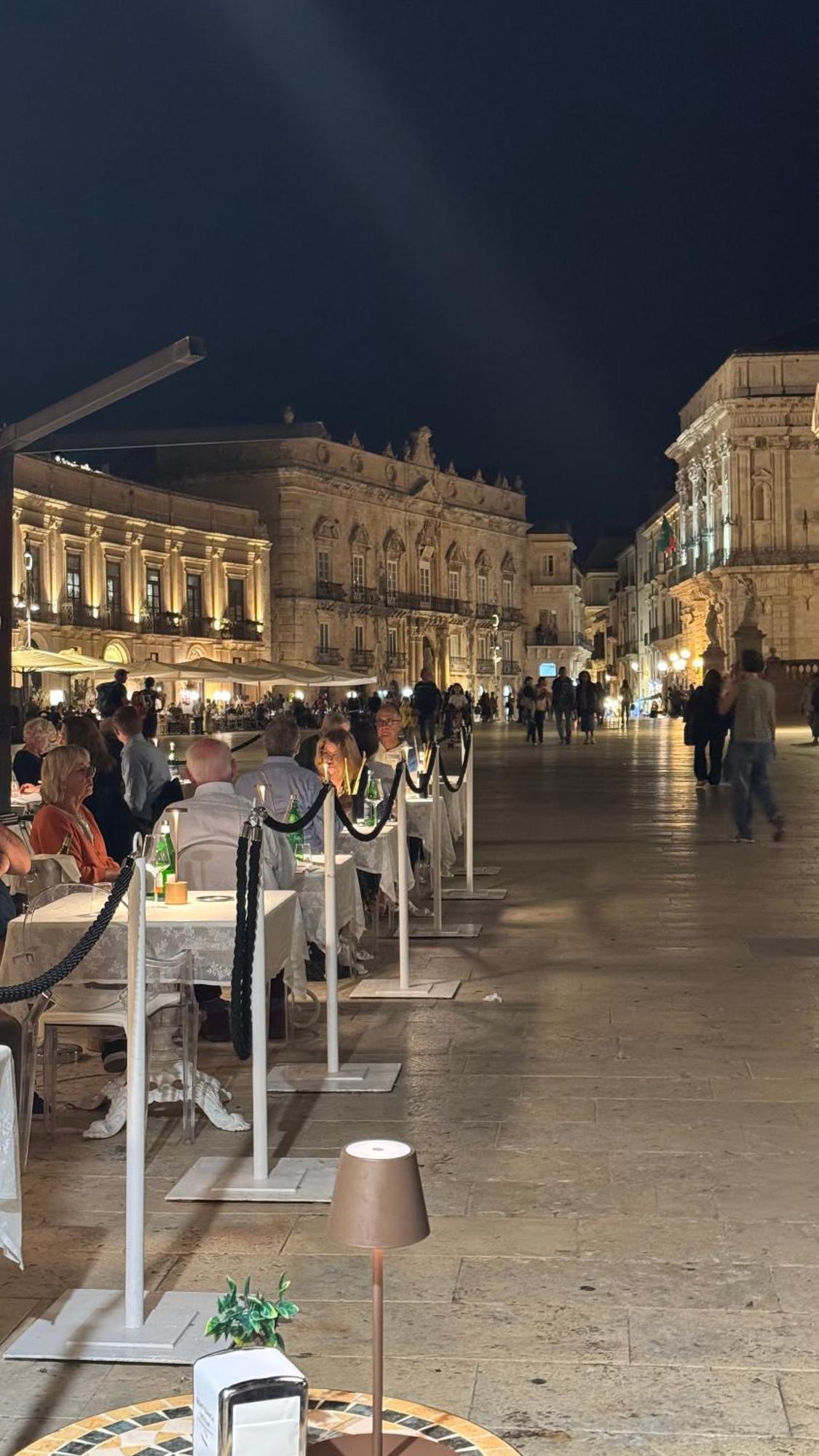 Malago Apartment Syracuse Bagian luar foto