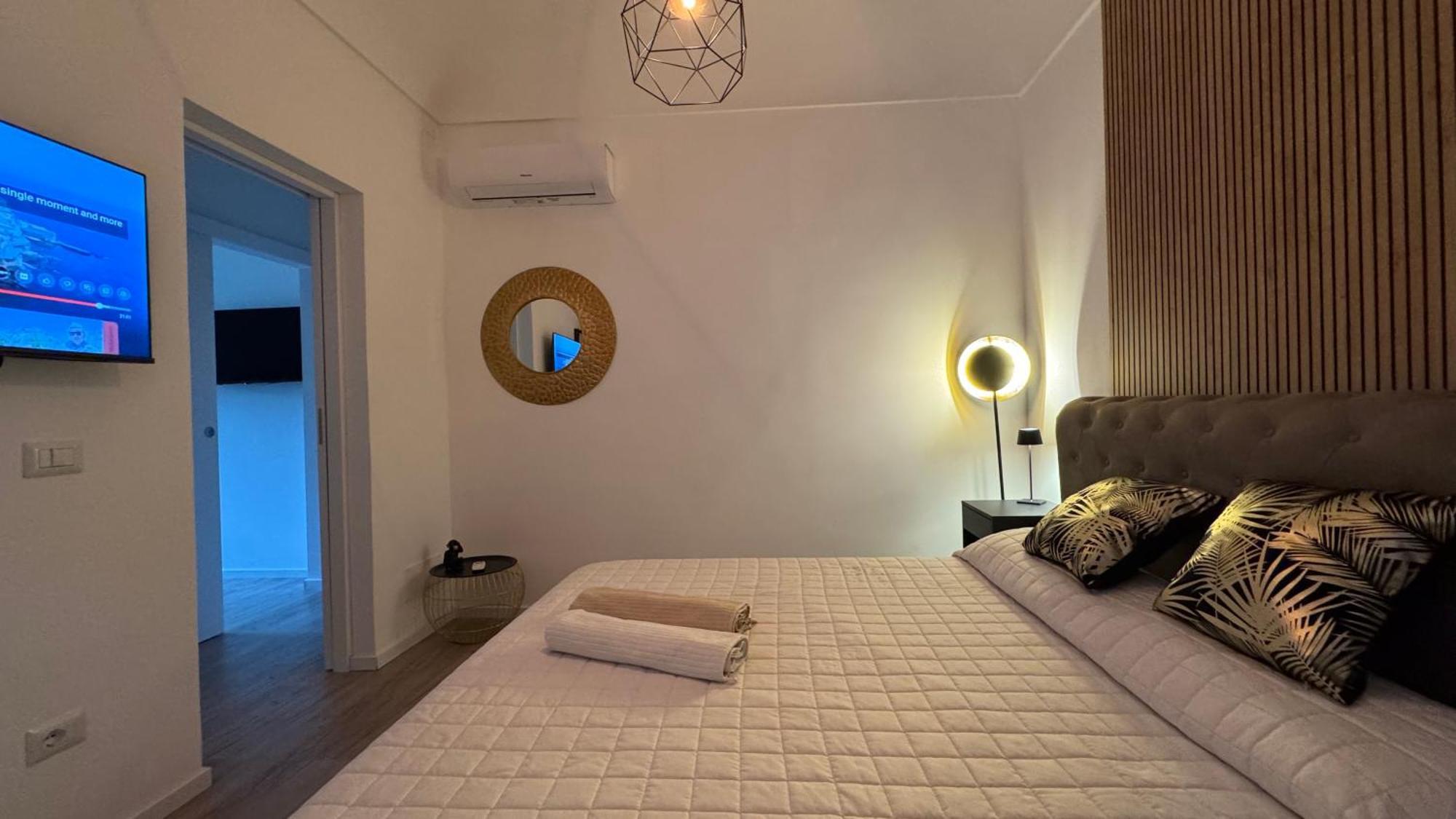 Malago Apartment Syracuse Bagian luar foto